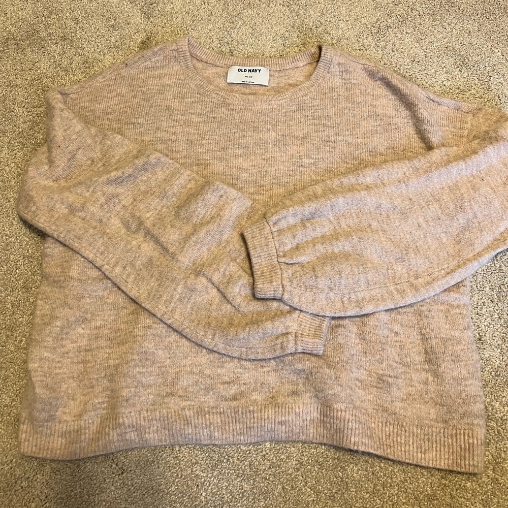 Old Navy BellSleeve Sweater
